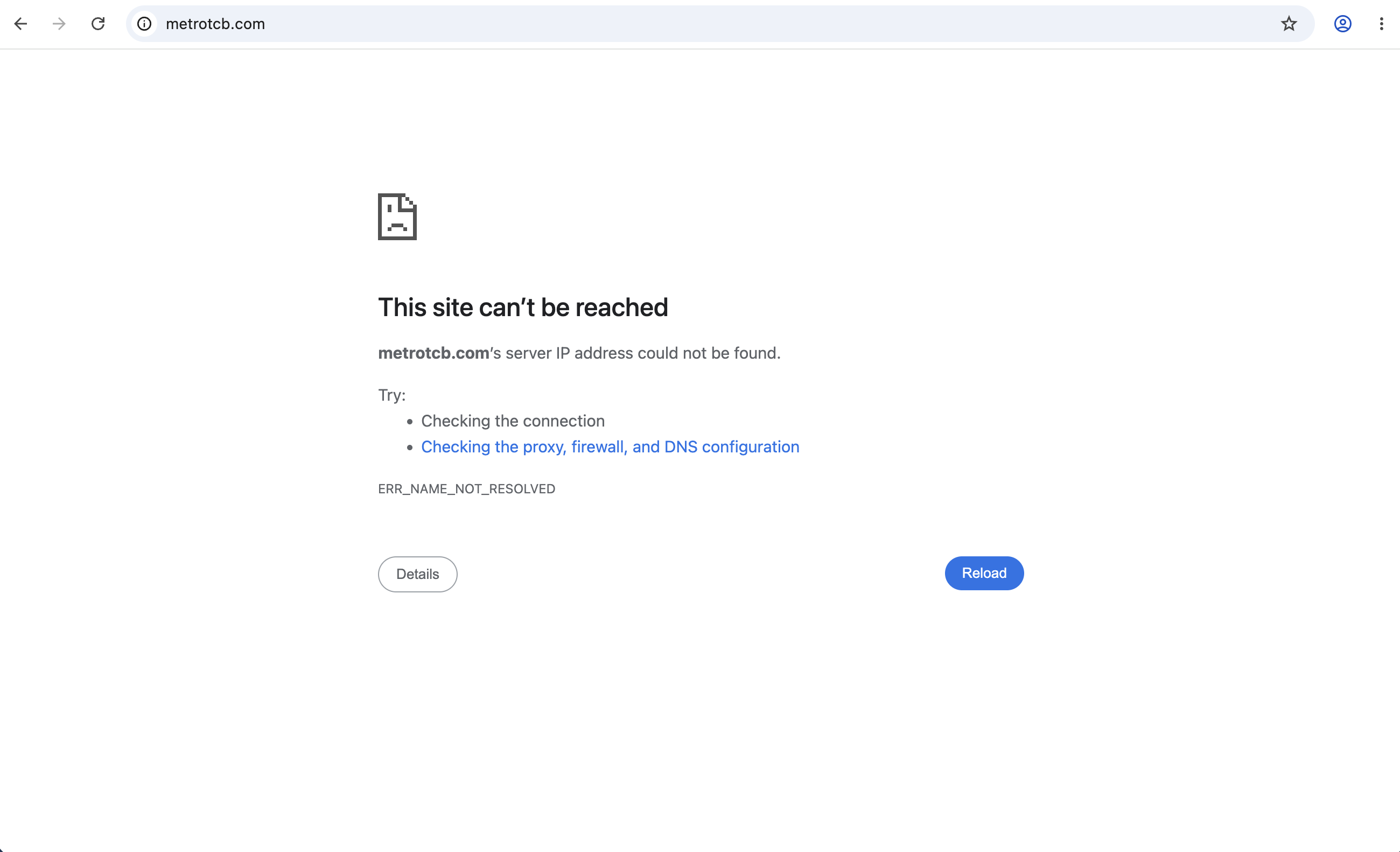 metrotcb.com review