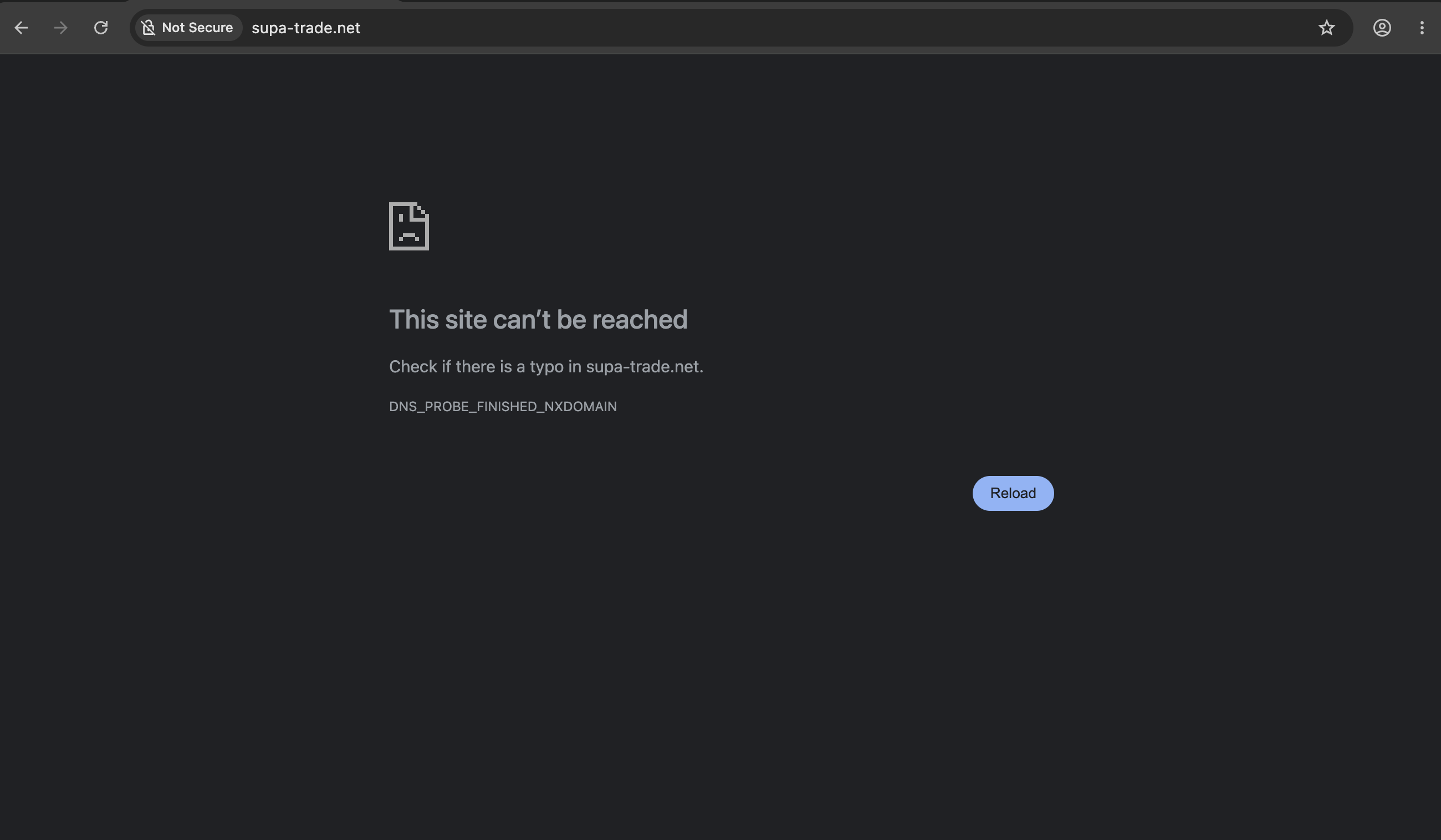 supa-trade.net review