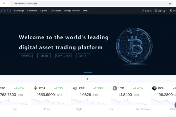 bitusd-web.com platform review