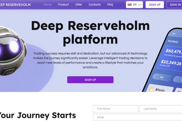 deep-reserveholm.com platform review