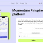 momentumfinspire.com platform overview