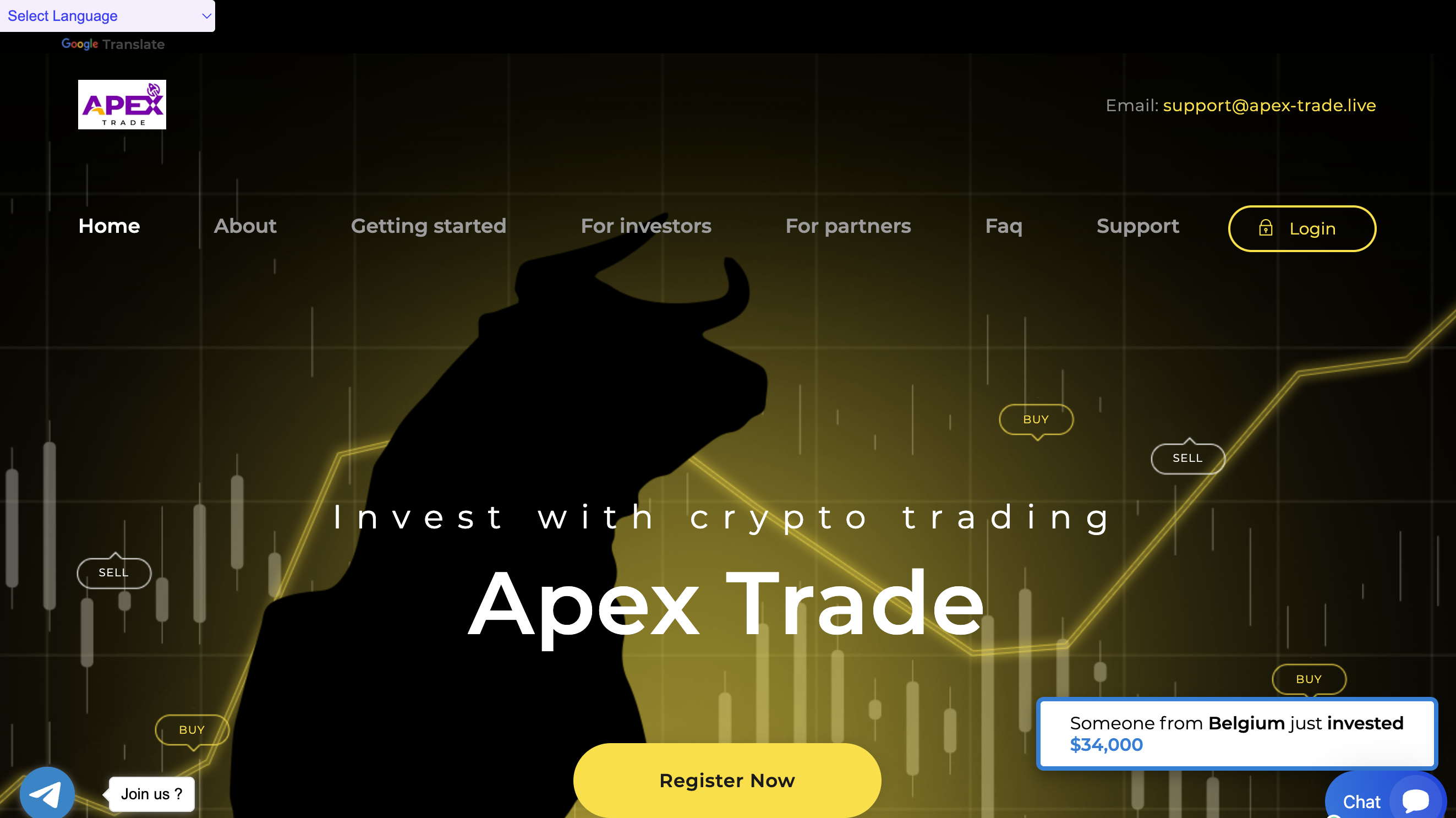 apex-trade.live platform review