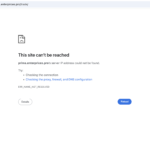 prima enterprices platform overview