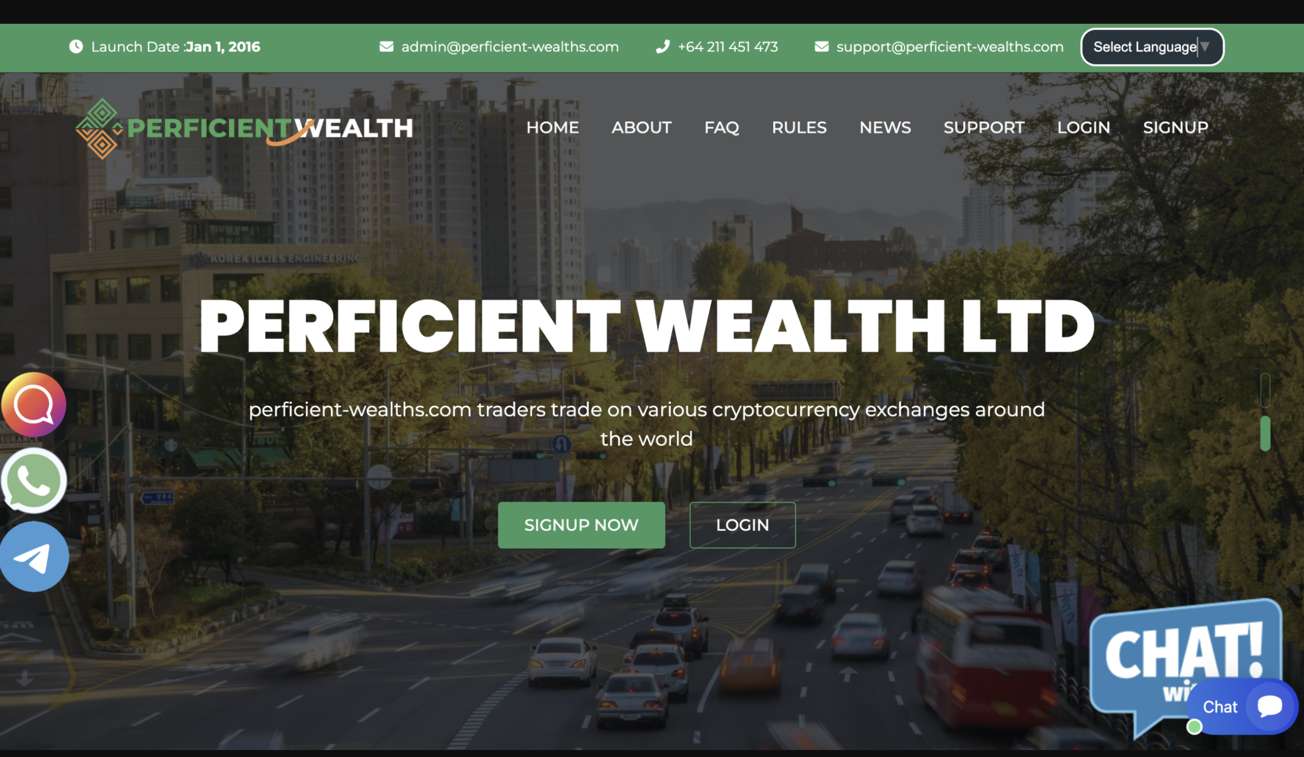 perficient-wealths.com review