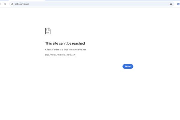 cfdreserve.net platform review