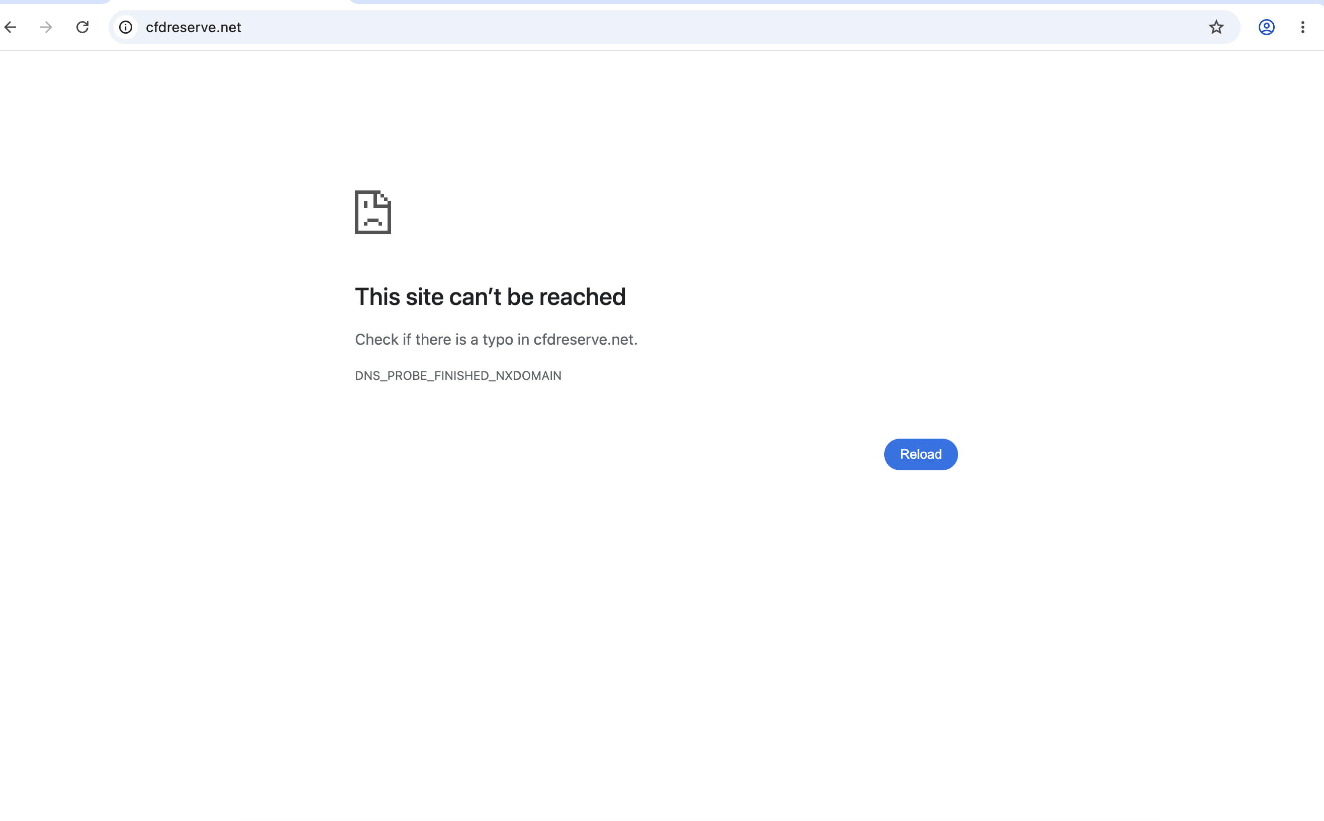 cfdreserve.net platform review