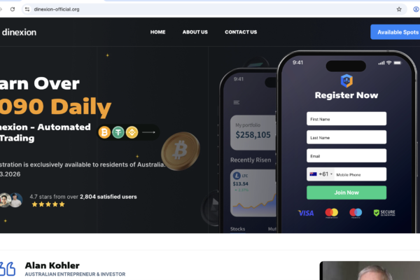 Dinexion platform review