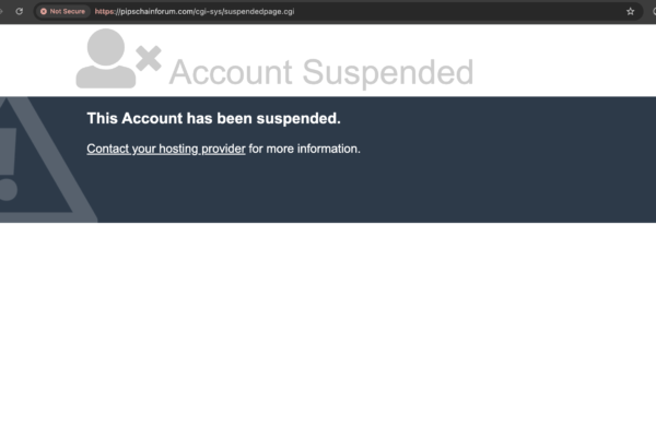 PipsChainForum trading platform review