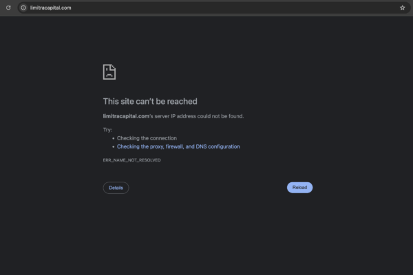 limitracapital.com platform review