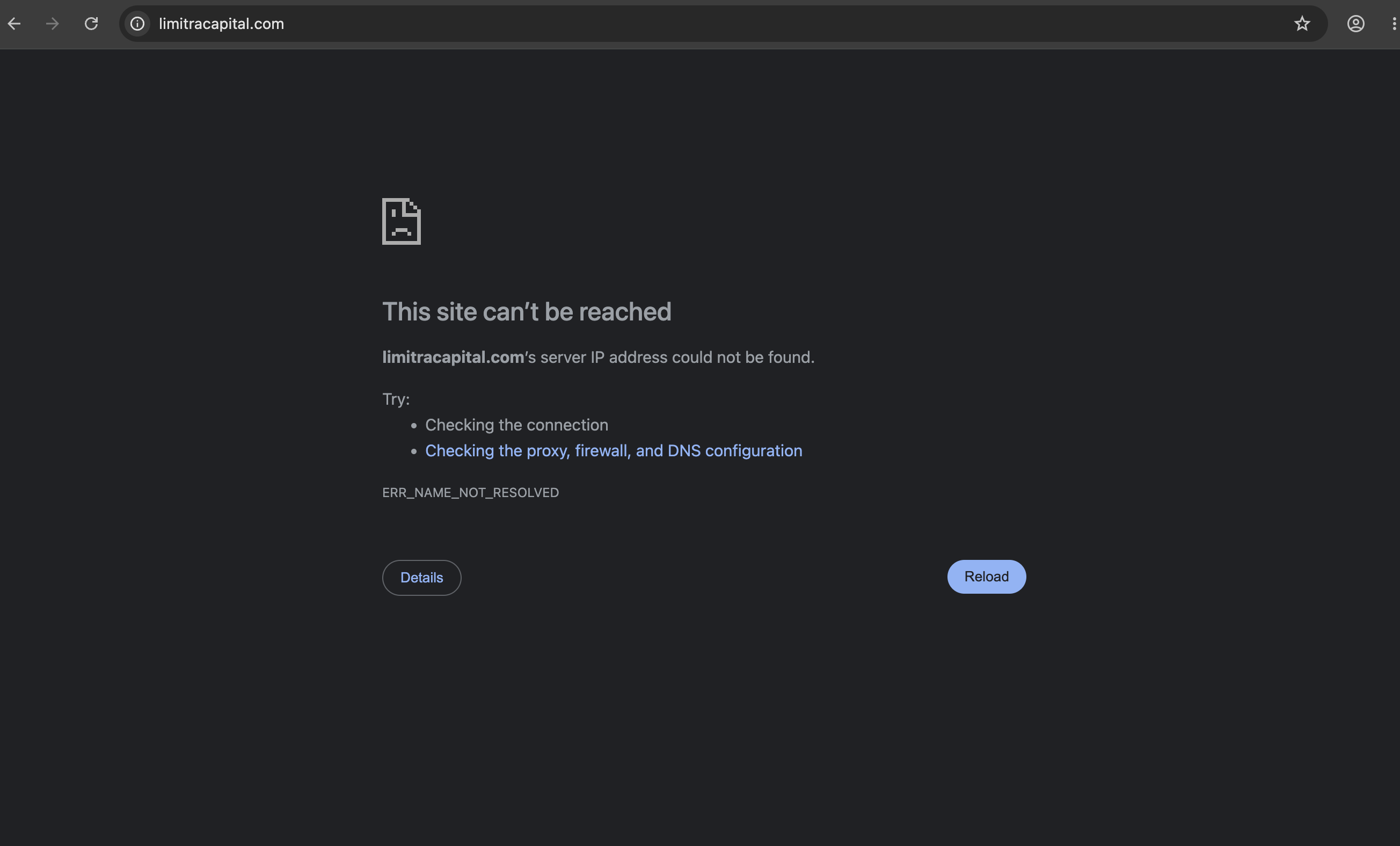 limitracapital.com platform review